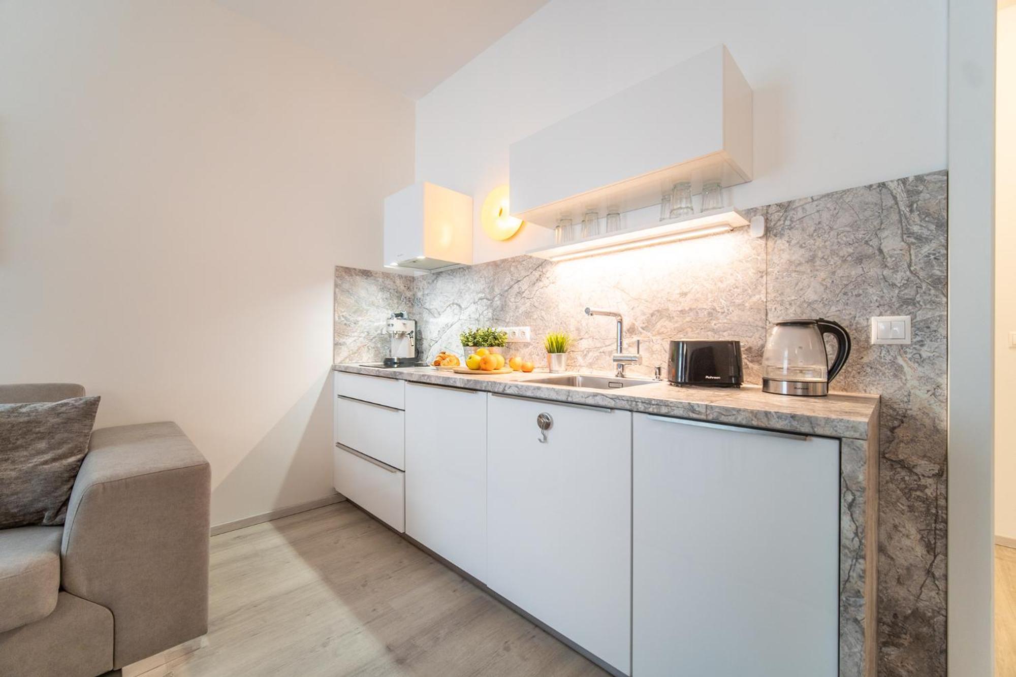 Apartamento A - Old Town Praga